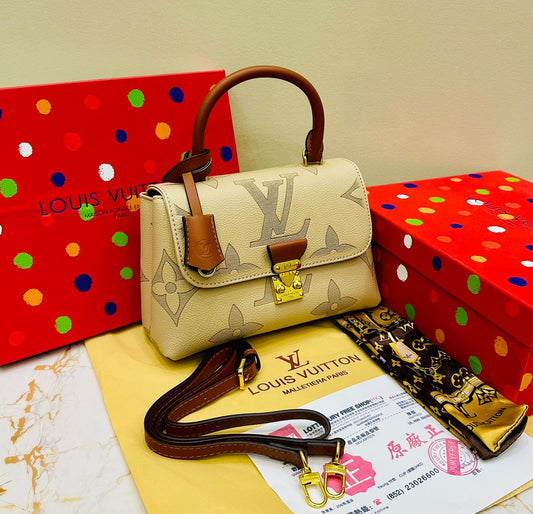 ZEVIRA'S Premium L--V Bag (03)