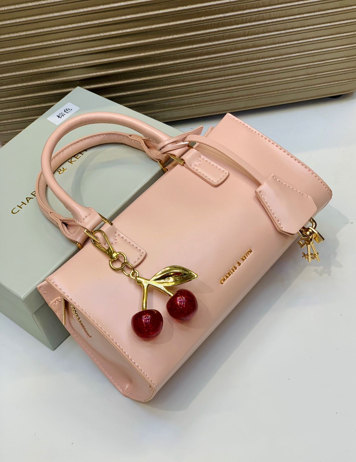 ZEVIRA'S Luxurious C--K 08 (Pink)