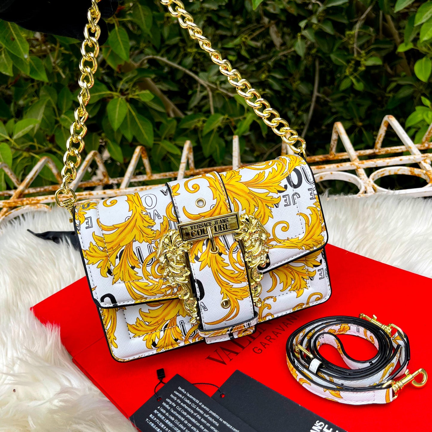 ZEVIRA'S Luxury Shoulder Master Edition (2 Colors)