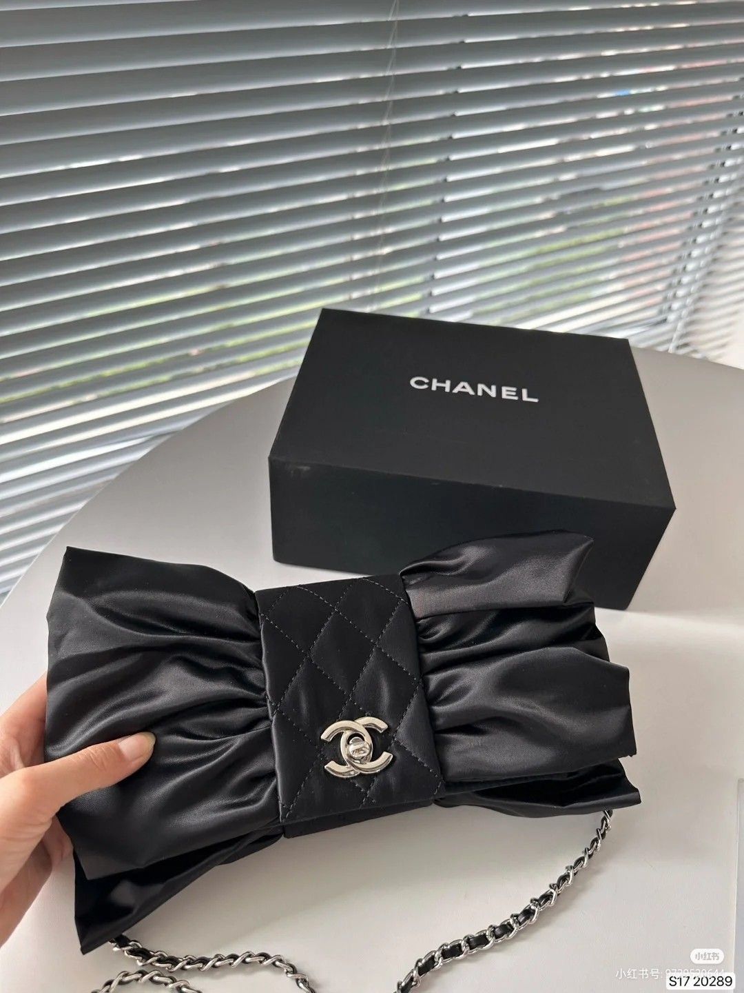 ZEVIRA'S C-H-A-N-E-L Premium Crossbody Bag