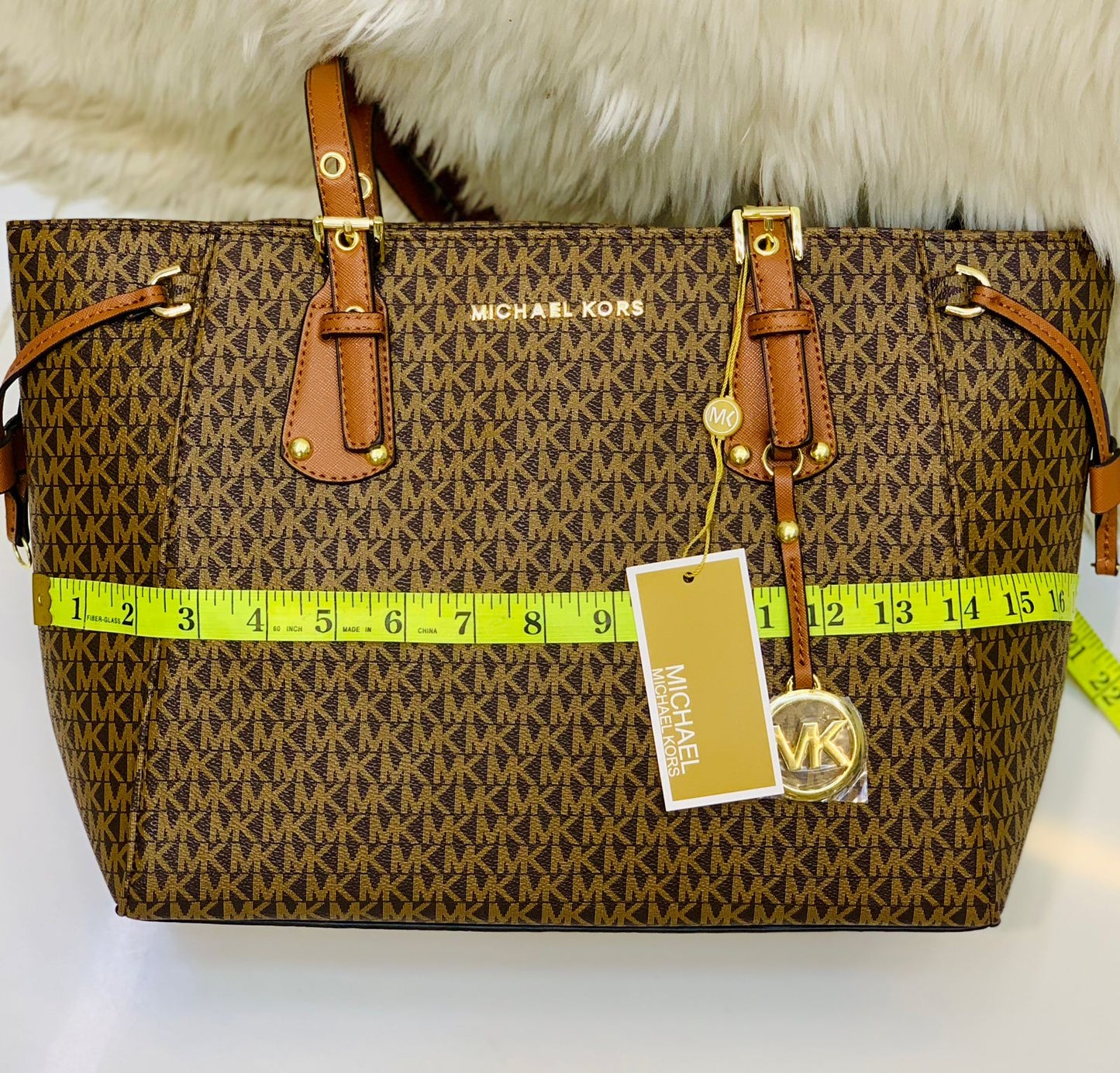 ZEVIRA'S M--K 03 (Brown)