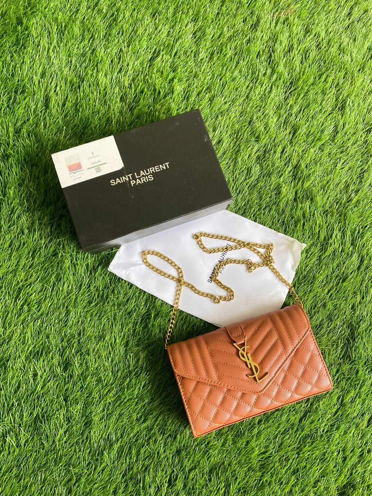 ZEVIRA'S Designer Handbag (3 Colors)
