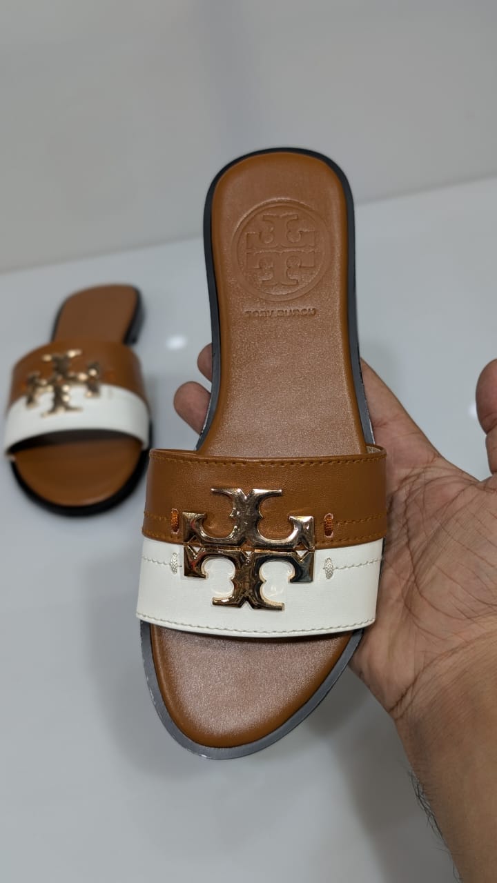 ZEVIRA'S T--B Flats (Brown)