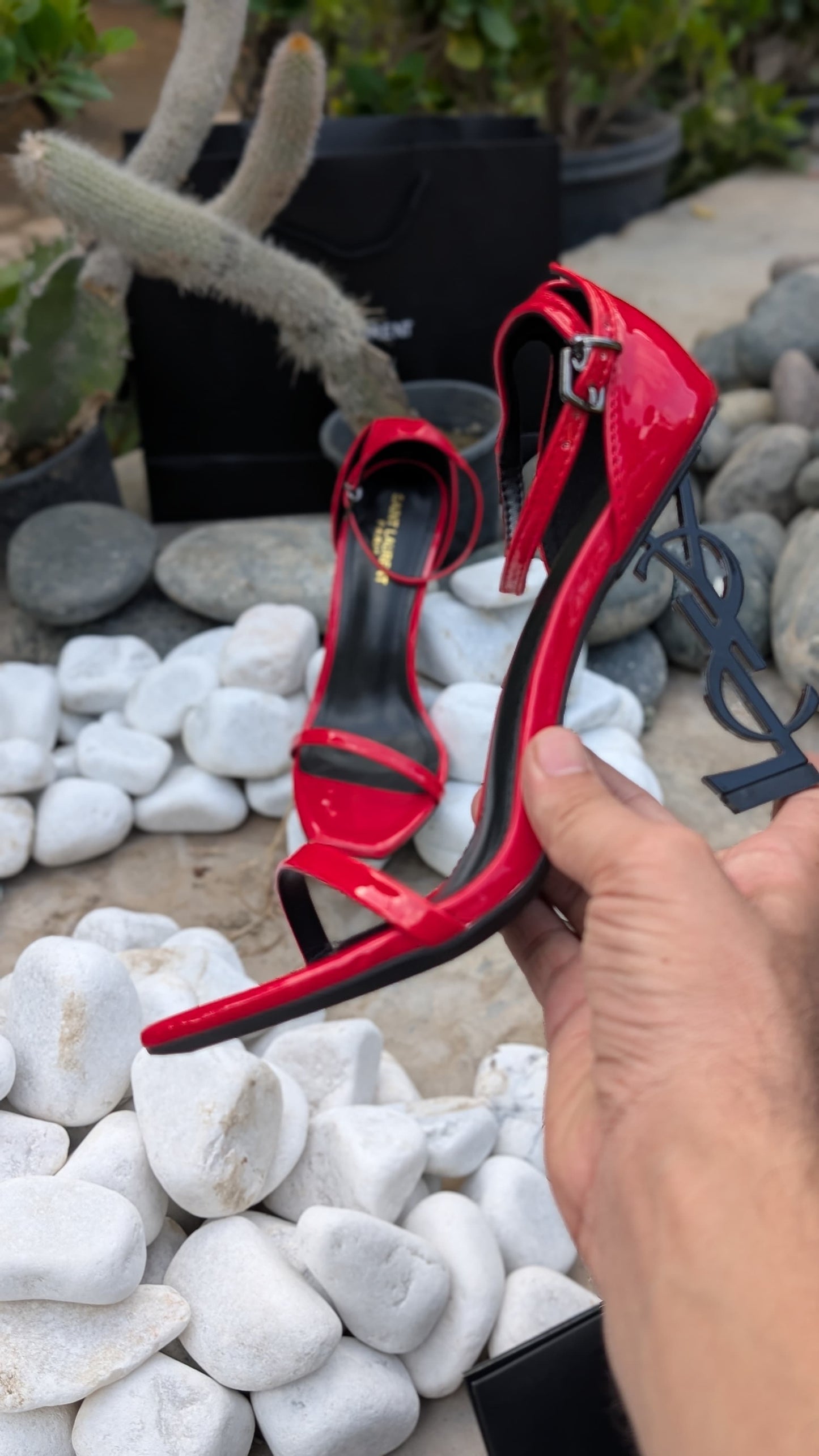 ZEVIRA'S S-LAURENT HEELS Master Quality 02