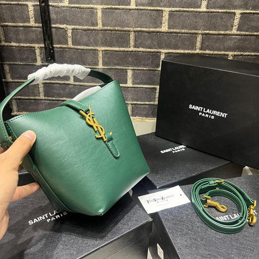 ZEVIRA'S Y-S-L Le 37 Mini (Green)