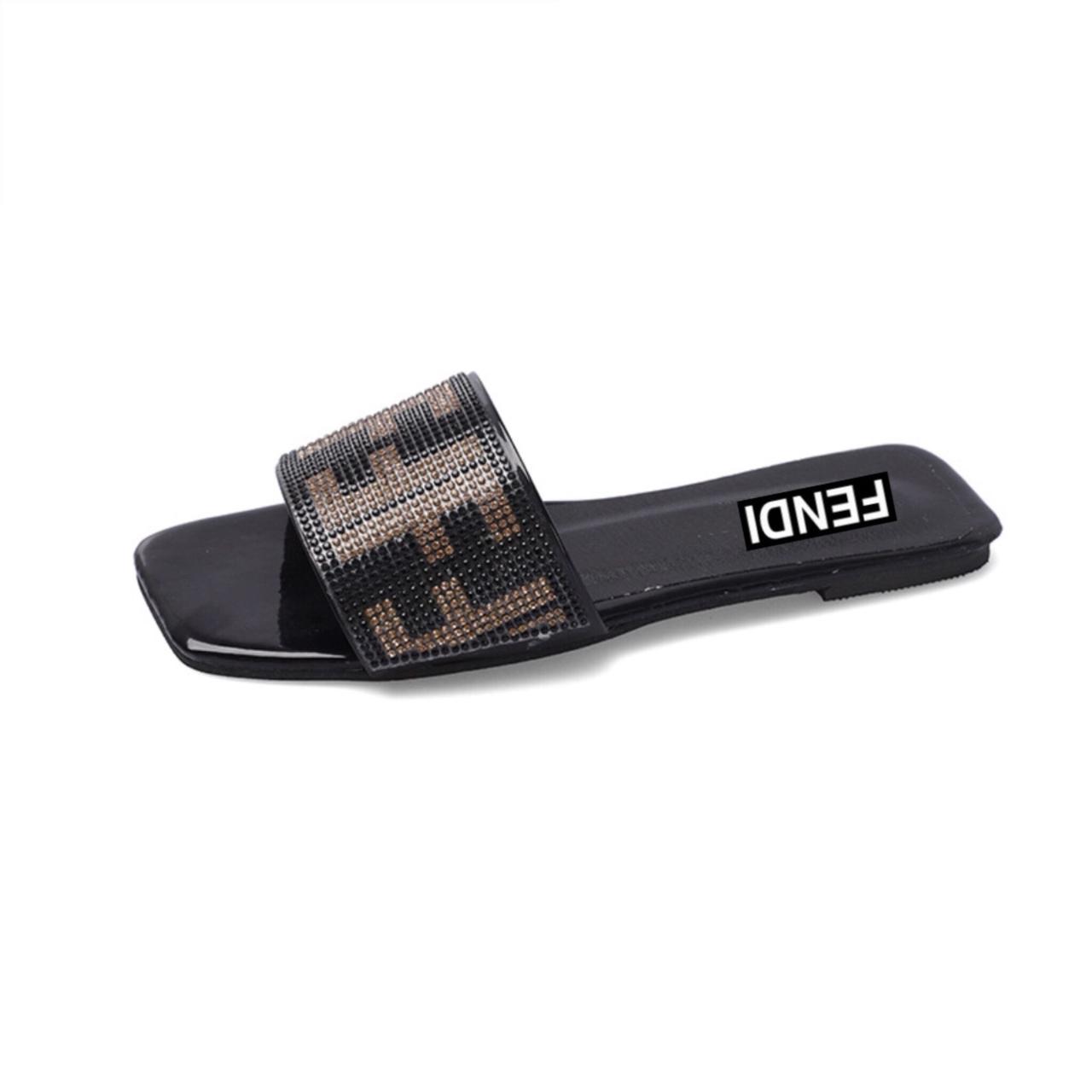 ZEVIRA'S Stones Flat (36-42)
