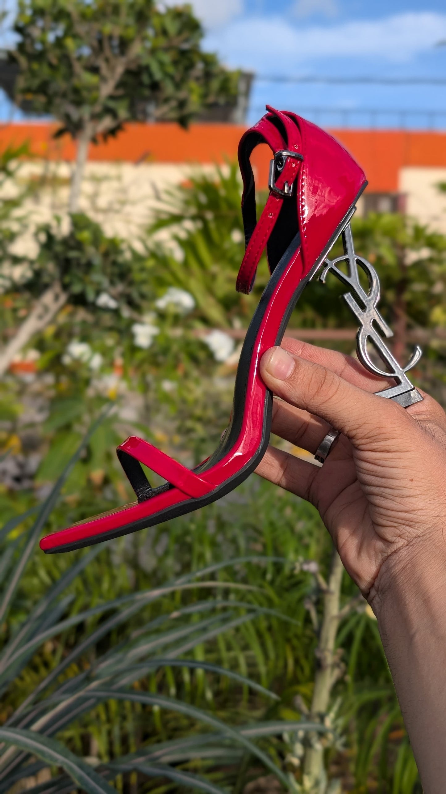 ZEVIRA'S S-LAURENT HEELS Master Quality 02