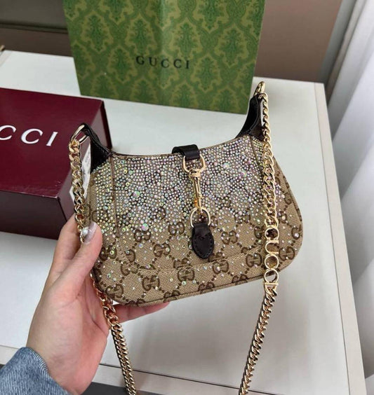 ZEVIRA'S Premium G-U-C-C-I Mini Shoulder Bag 03