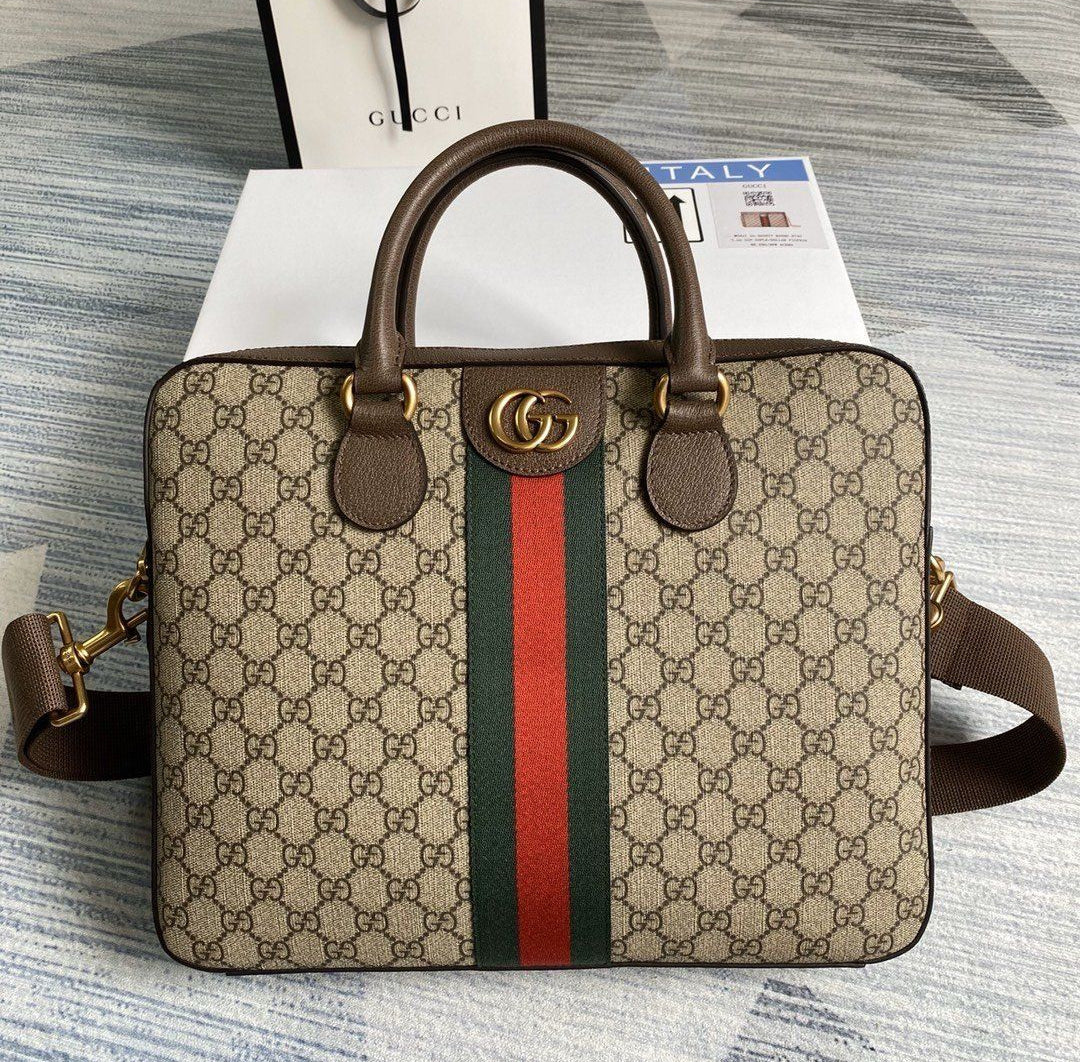 ZEVIRA'S G-U-C-C-I Handbag with Long Belt 05