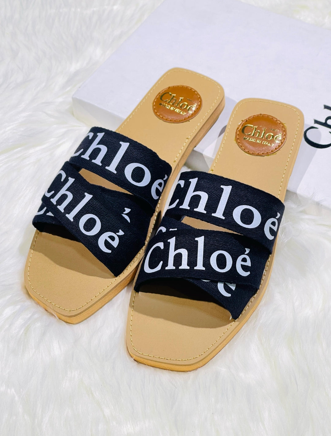 Zevira Luxe Slides