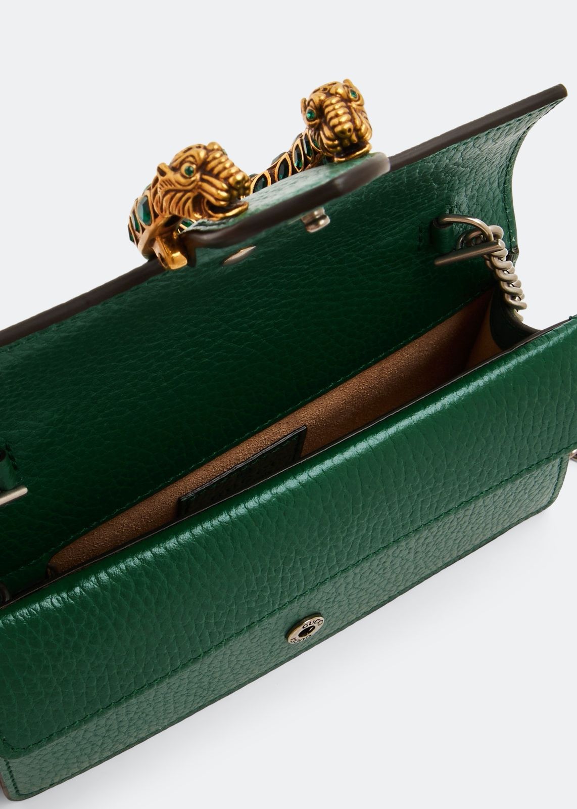 ZEVIRA'S G-U-C-C-I Dionysus Mini Bag