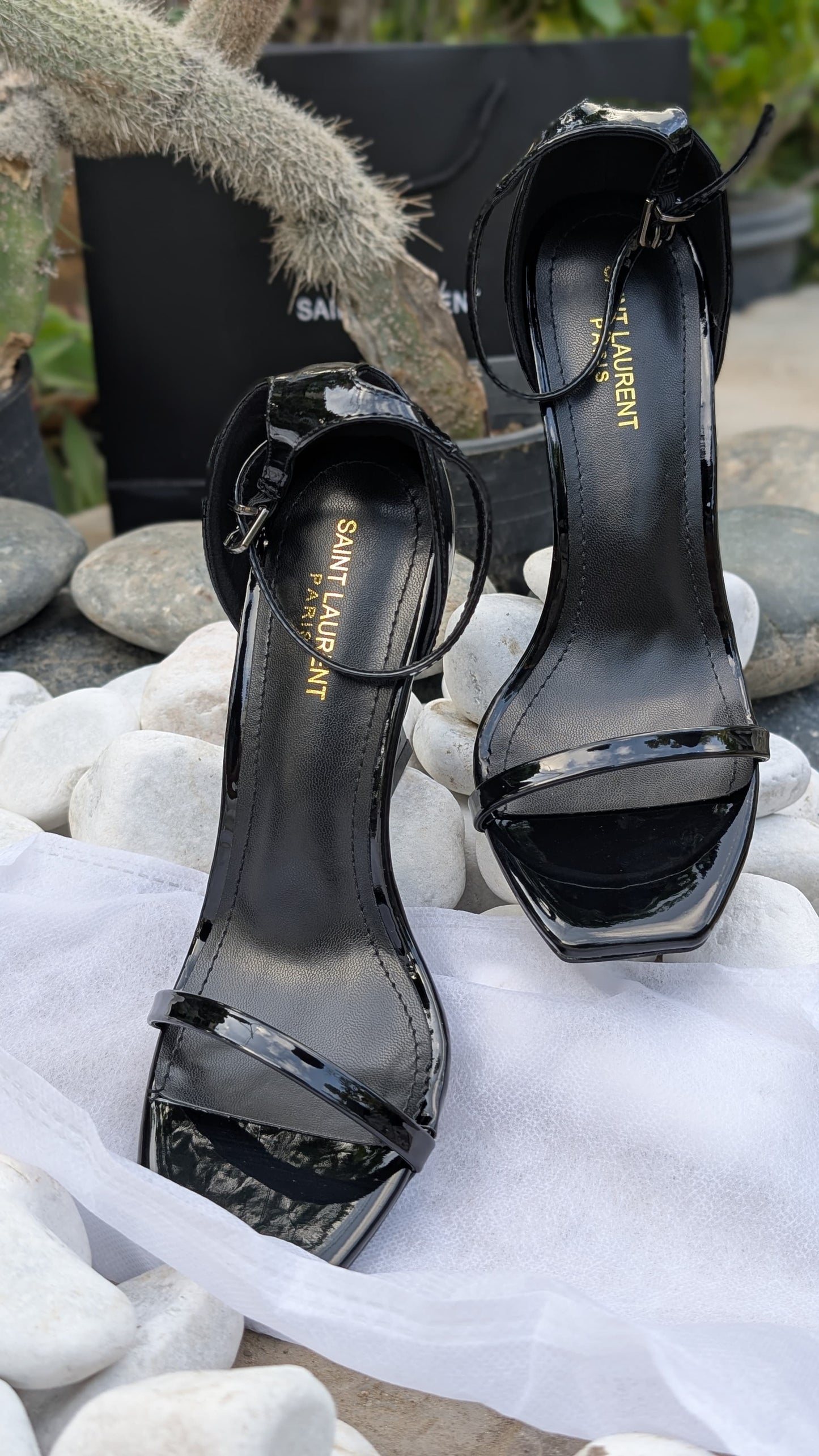 ZEVIRA'S S-LAURENT HEELS Master Quality 03