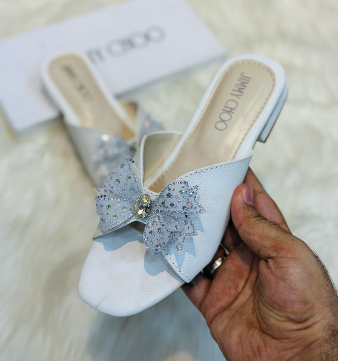 J--C Luxe Stilettos (3 Colors)