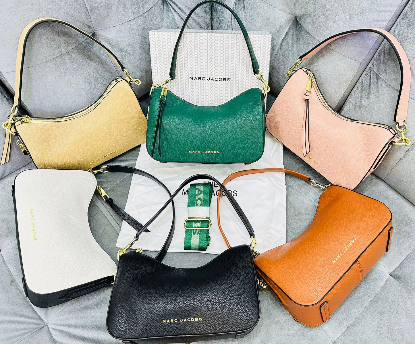 ZEVIRA'S Premium M-J (5 Colors) 02