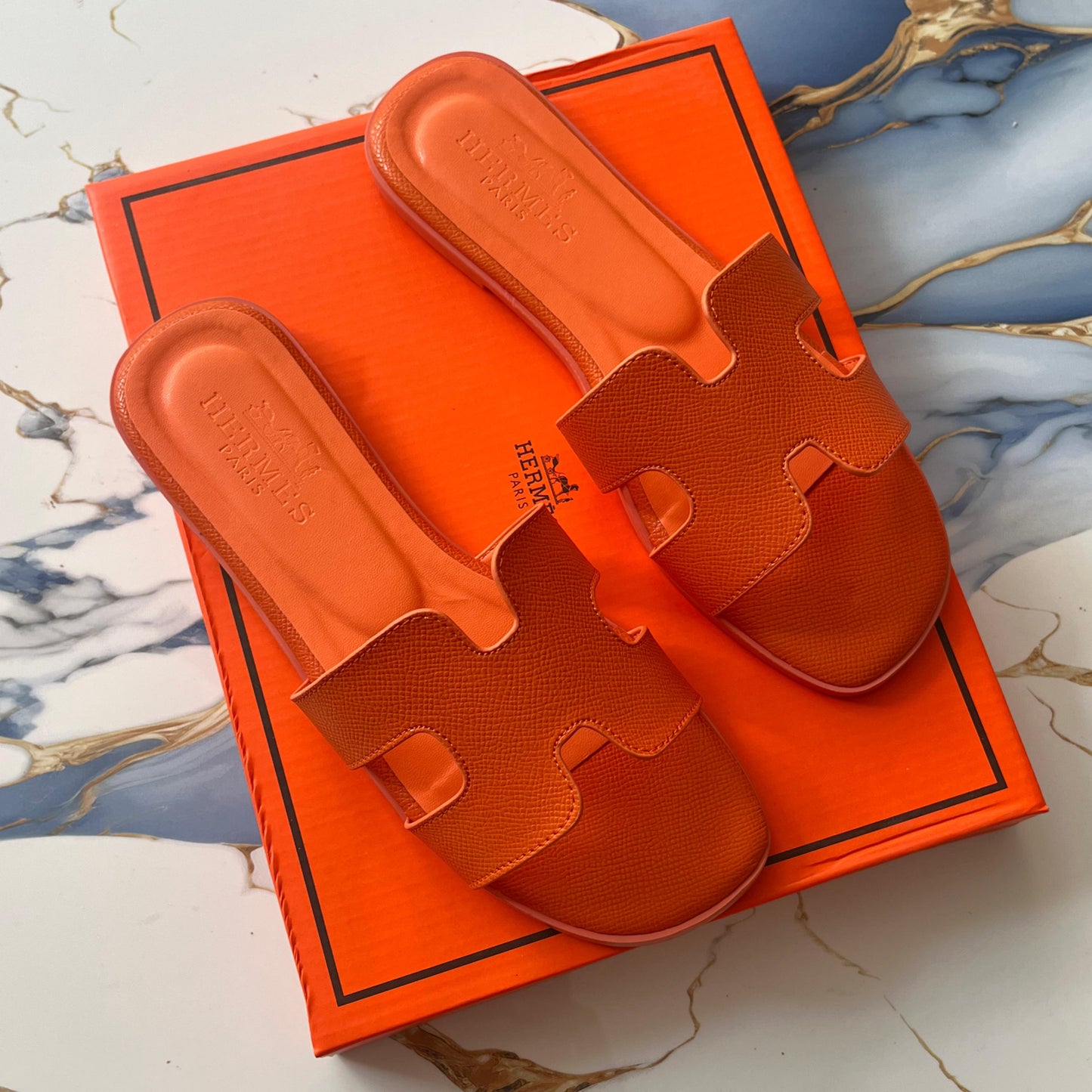 ZEVIRA'S H-MES Oran Imp Flat (Orange)