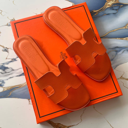 ZEVIRA'S H-MES Oran Imp Flat (Orange)
