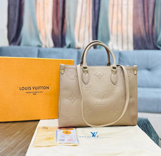 ZEVIRA L--V ON THE GO Medium (Fawn)