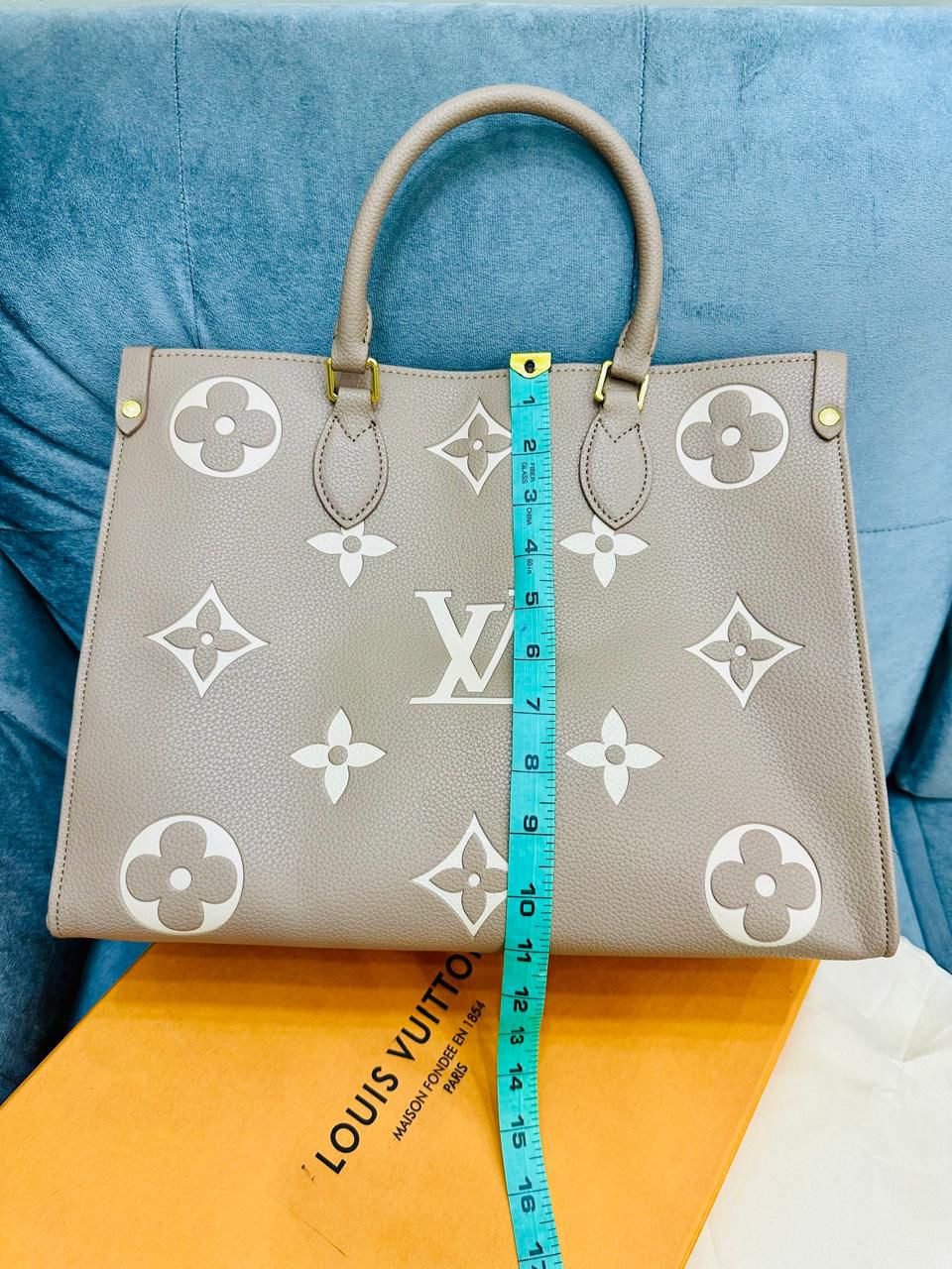 ZEVIRA L--V ON THE GO Medium (Beige)
