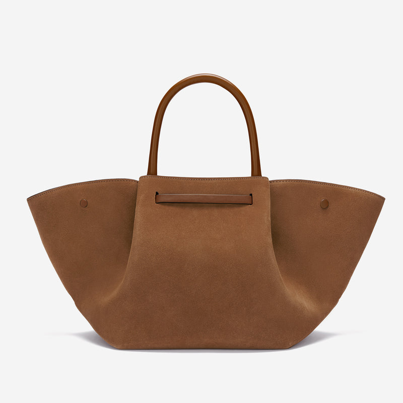 ZEVIRA'S Premium DE- M-E-L-L-I-E-R Midi New York (Brown 2)