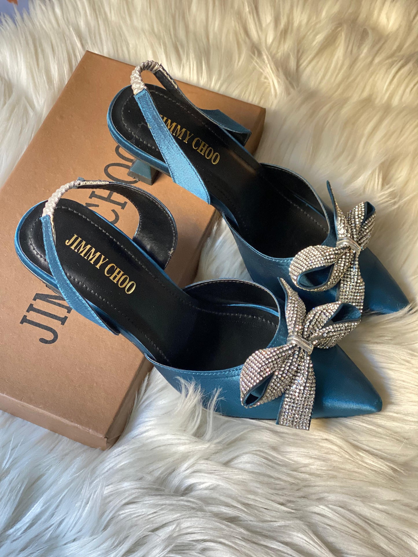 ZEVIRA'S Bow Heels 05