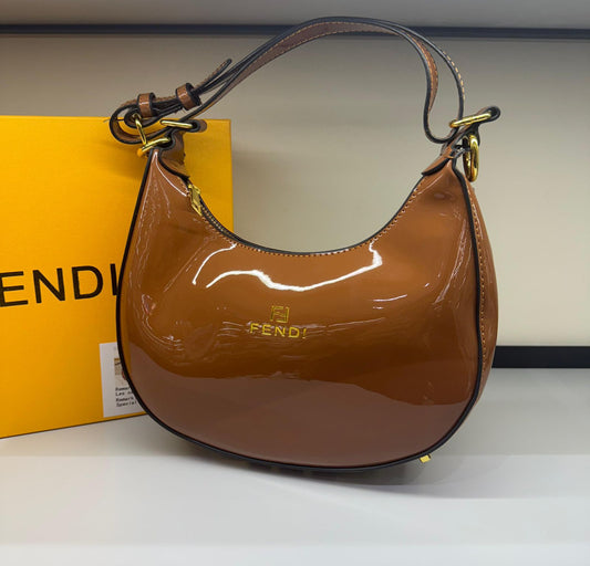 ZEVIRA'S F-E-N-D-I GRAPHY MINI (Mustard)