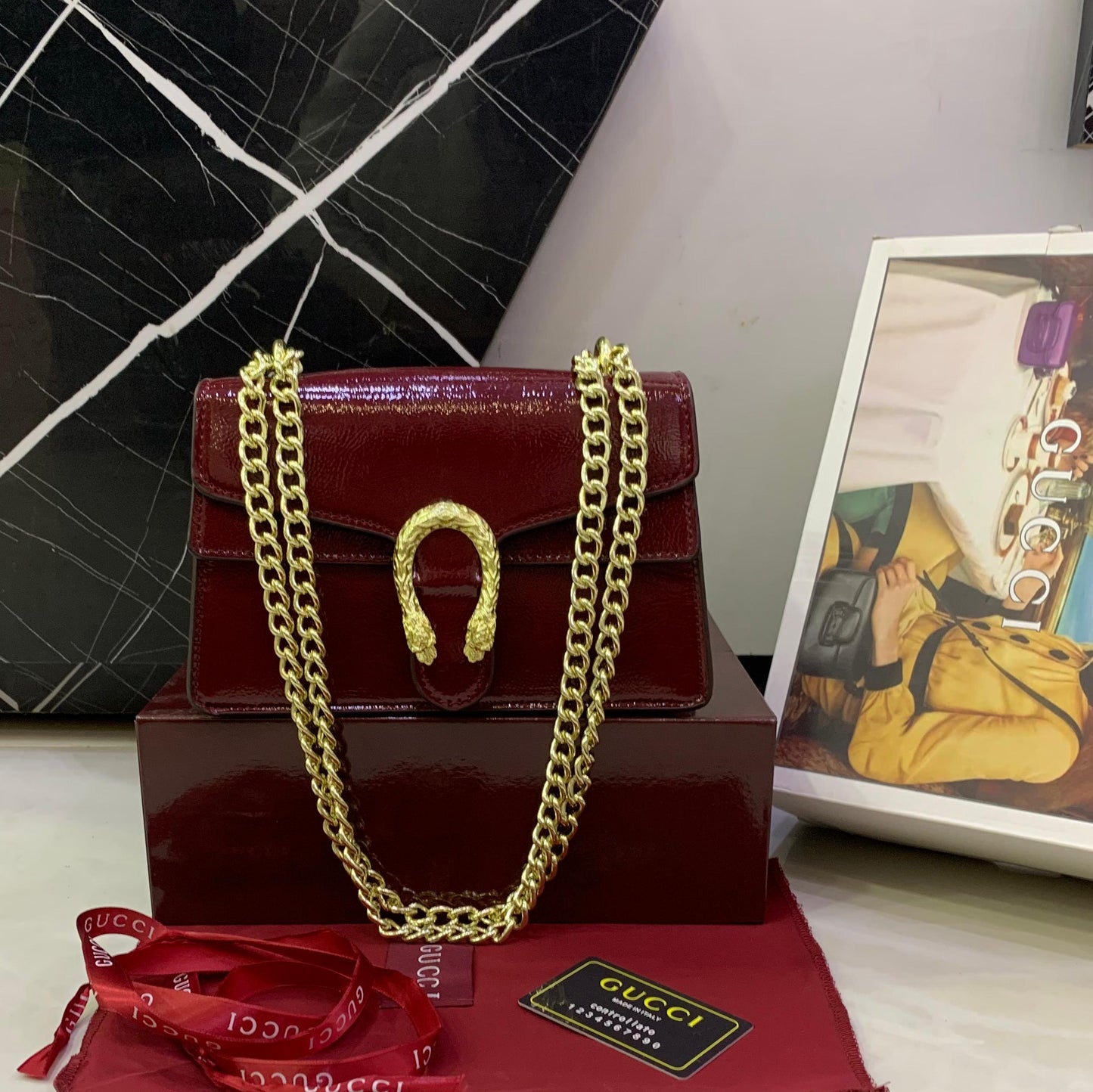 ZEVIRA'S G-U-C-C-I Premium 07