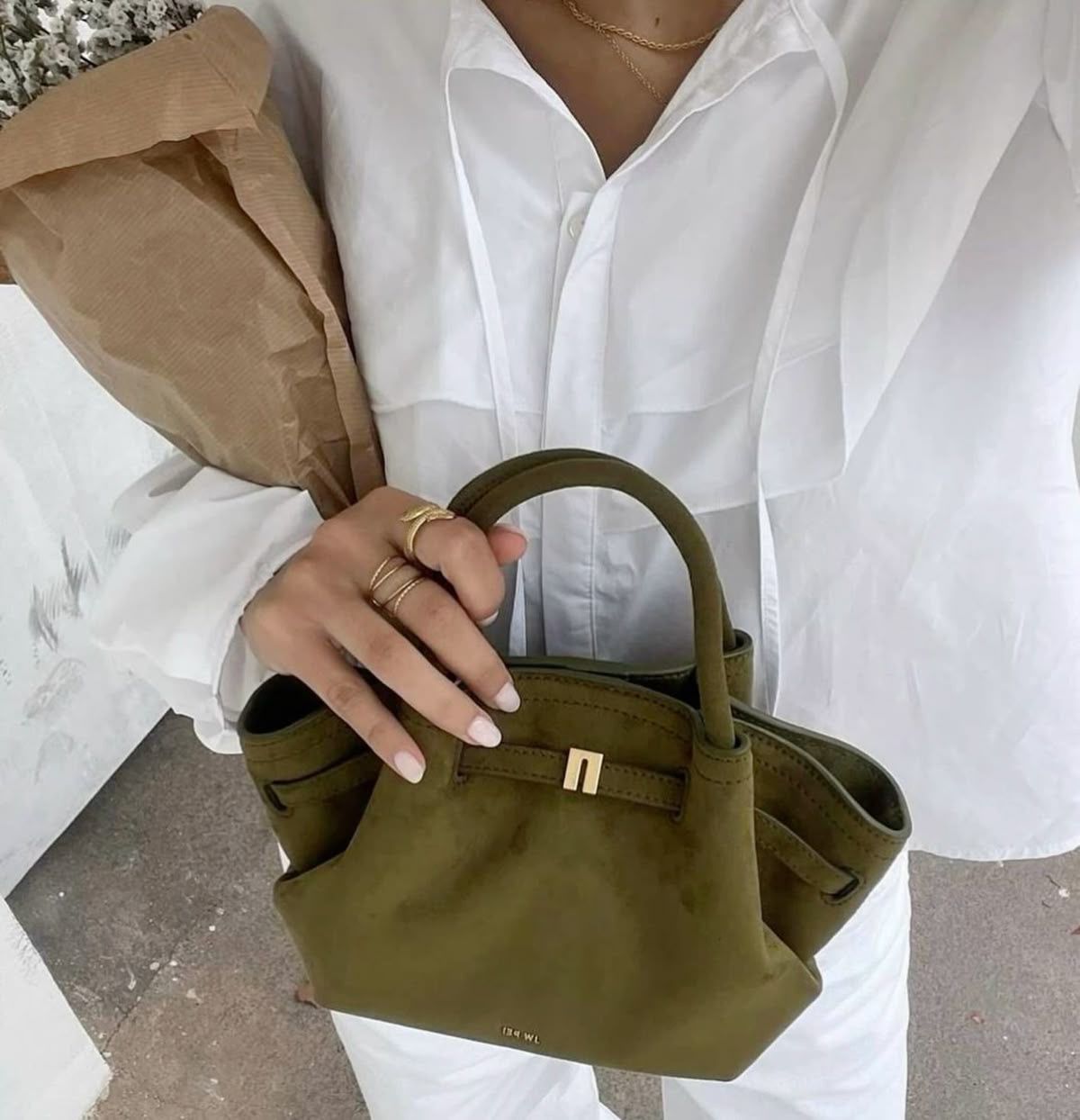 ZEVIRA'S JW PEI – Hana Mini Tote 05 (3 Colors)
