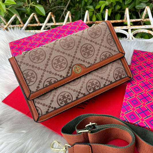 ZEVIRA'S TB Monogram Signature 08 (2 Colors)