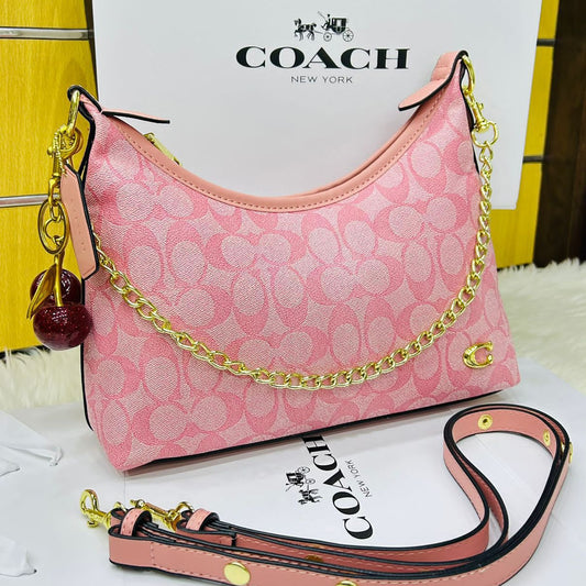 ZEVIRA'S C-O-A-C-H With Cherry 🍒 05 (Pink)