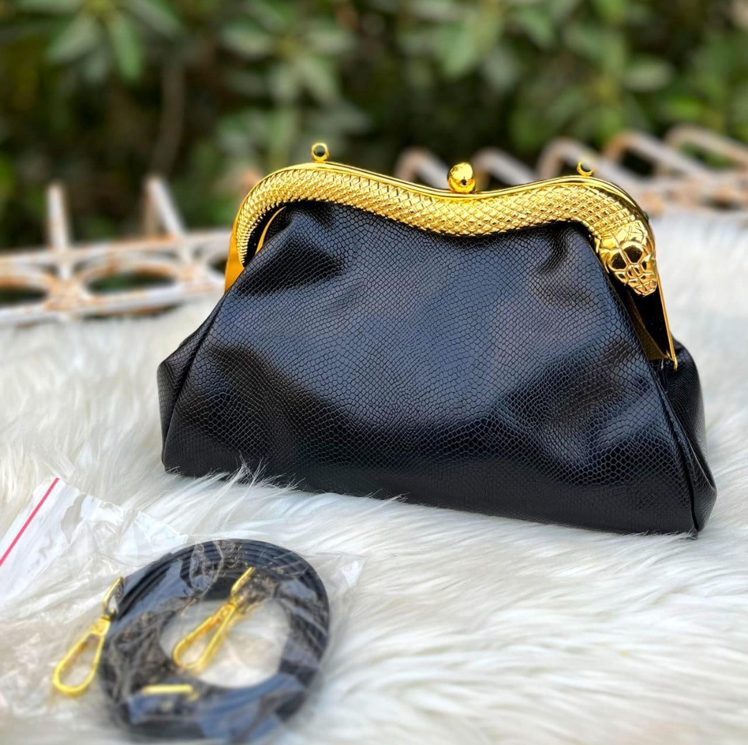 ZEVIRA'S B-V-L-G-A-R-I Snake Edition (Black)