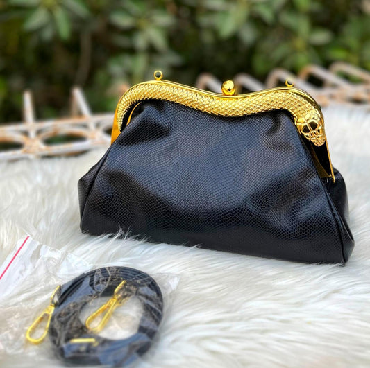 ZEVIRA'S B-V-L-G-A-R-I Snake Edition (Black)