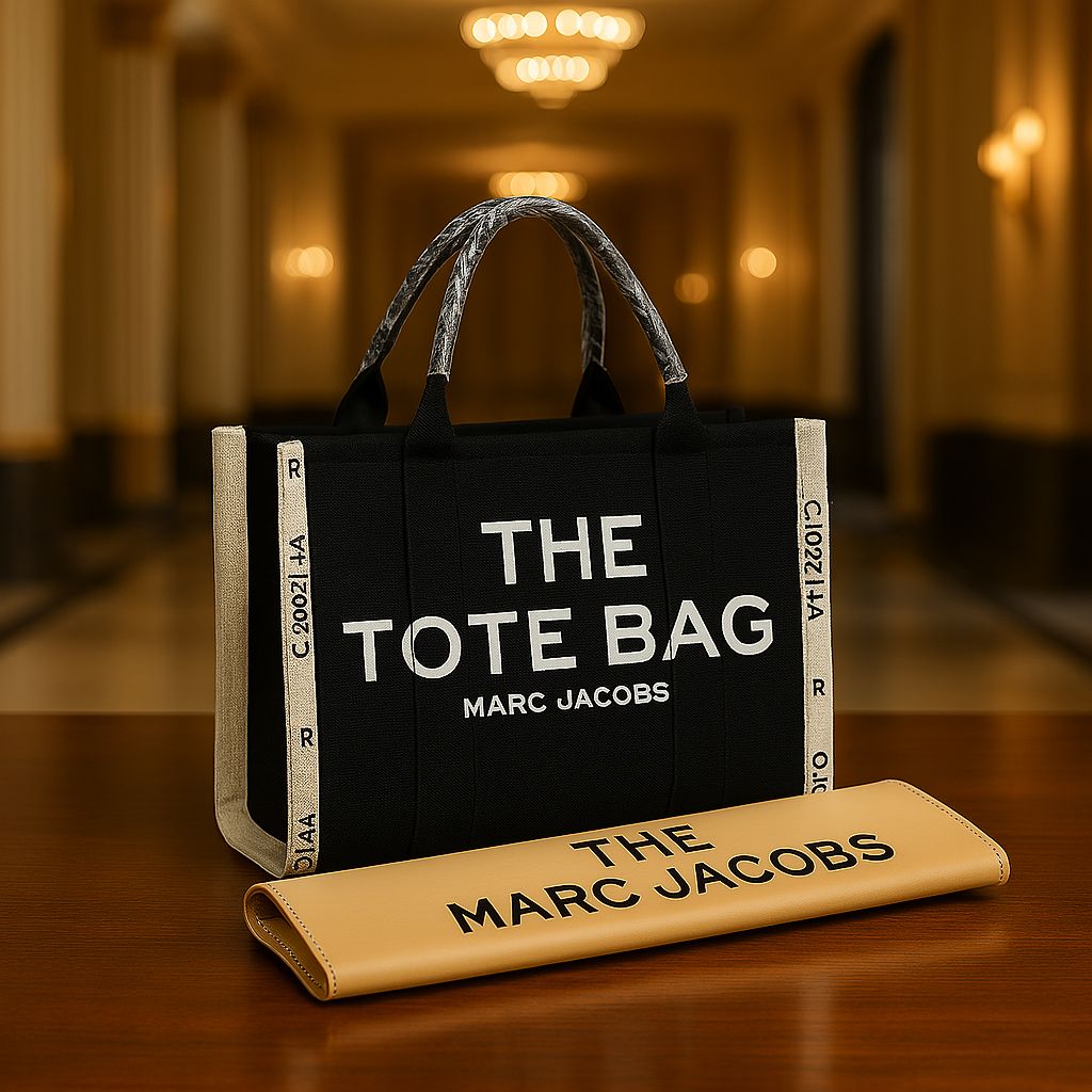ZEVIRA'S MJ TOTE 08 (7 Colors)