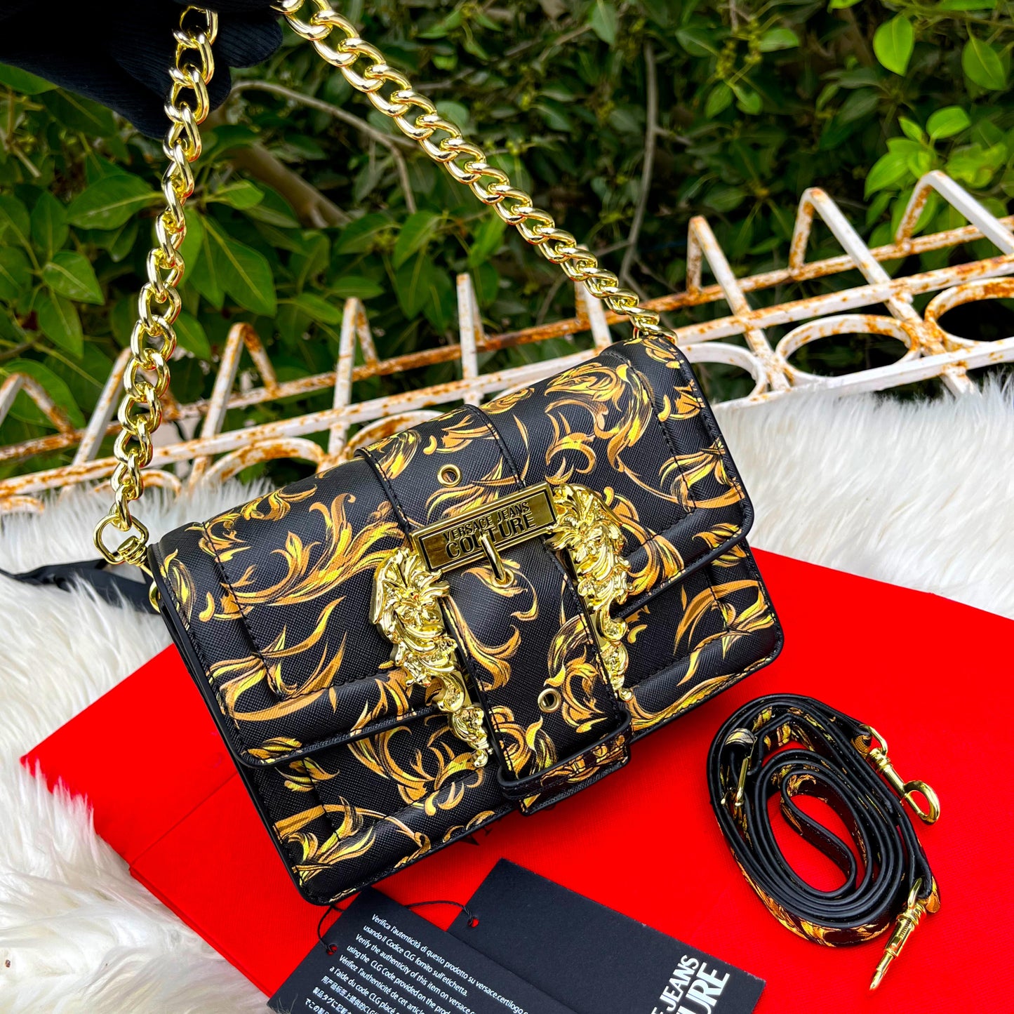 ZEVIRA'S Luxury Shoulder Master Edition (2 Colors)