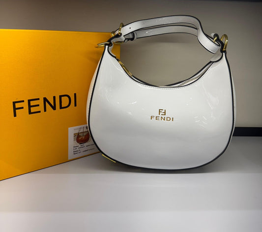 ZEVIRA'S F-E-N-D-I GRAPHY MINI (White)