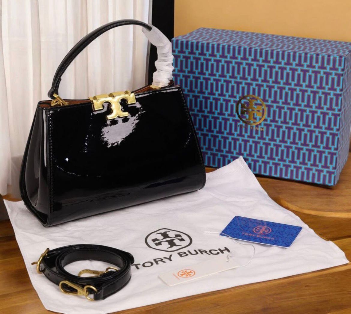 ZEVIRA'S TB Mini Eleanor Satchel (5 Colors)