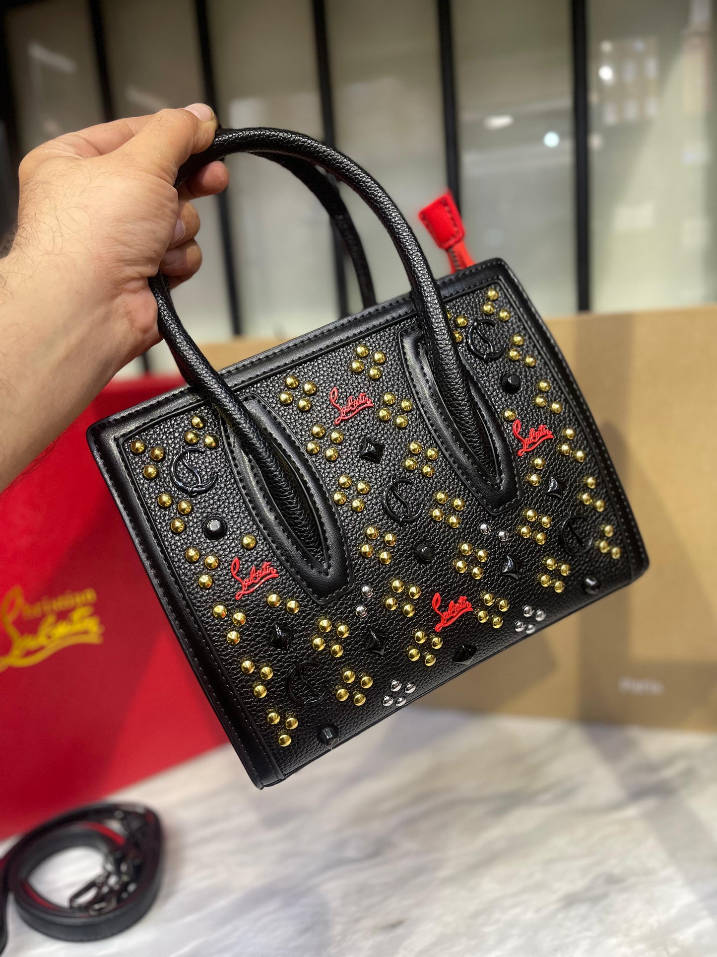 ZEVIRA'S Paloma Mini – Luxury Designer Handbag 09