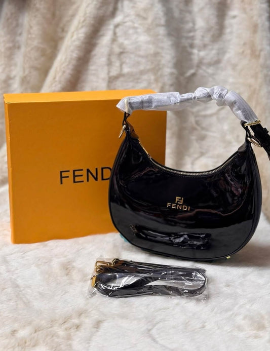 ZEVIRA'S F-E-N-D-I GRAPHY MINI (Black)