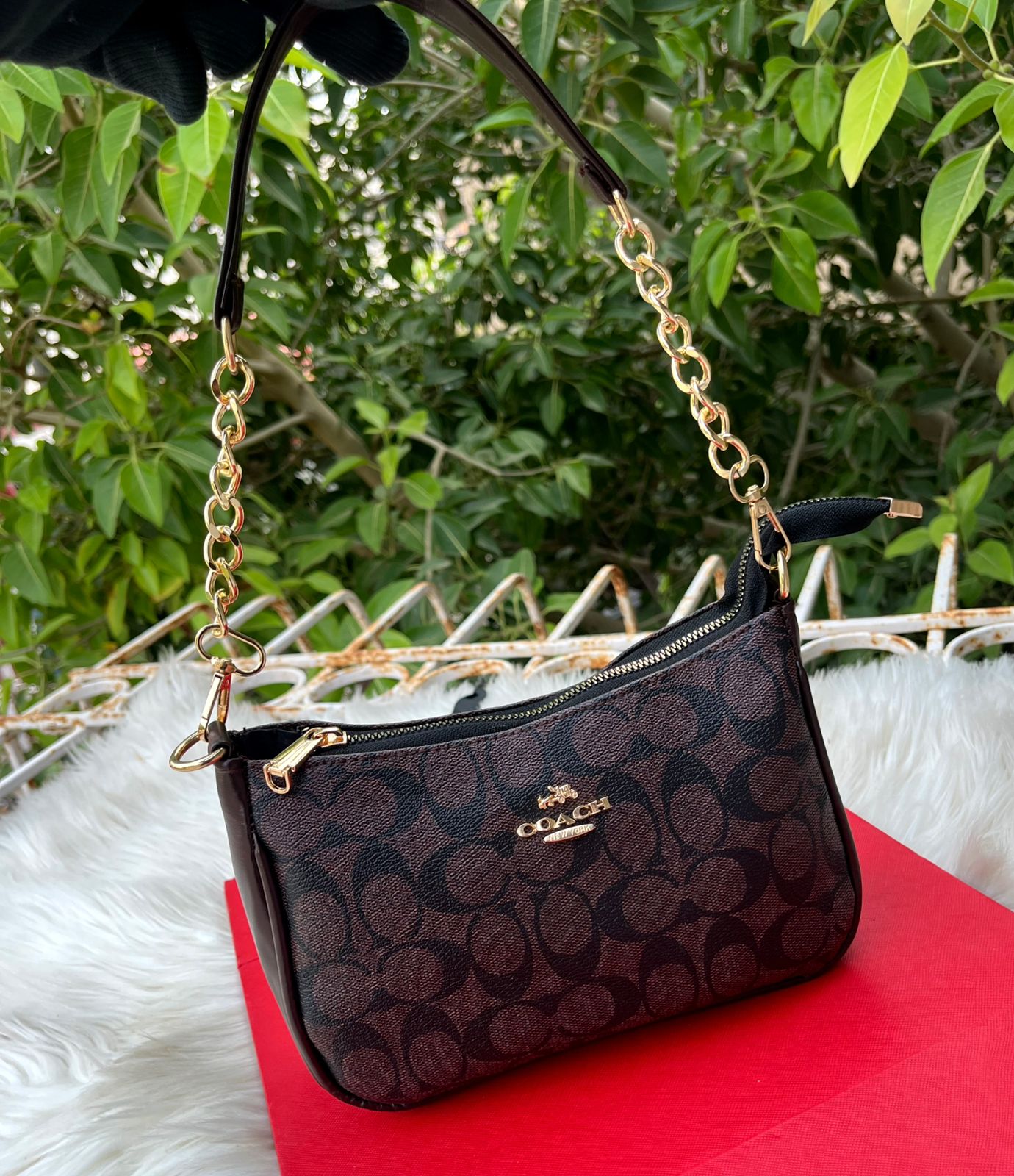 ZEVIRA'S C--CH Signature Style Crossbody (3 Colors)