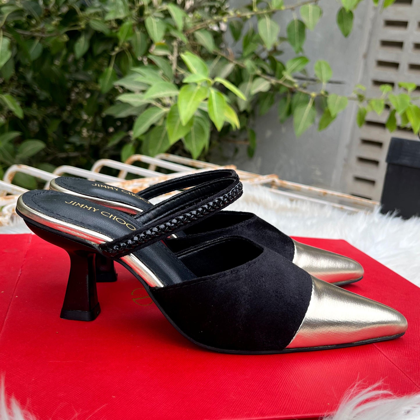 ZEVIRA'S J-C Signature Heels 02