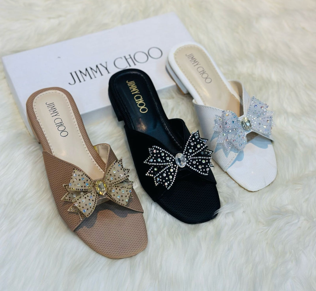 J--C Luxe Stilettos (3 Colors)