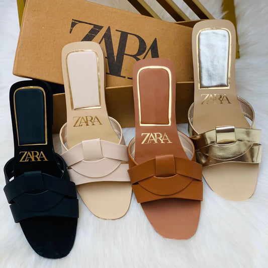 ZEVIRA'S Slip-ons (4 Colors)
