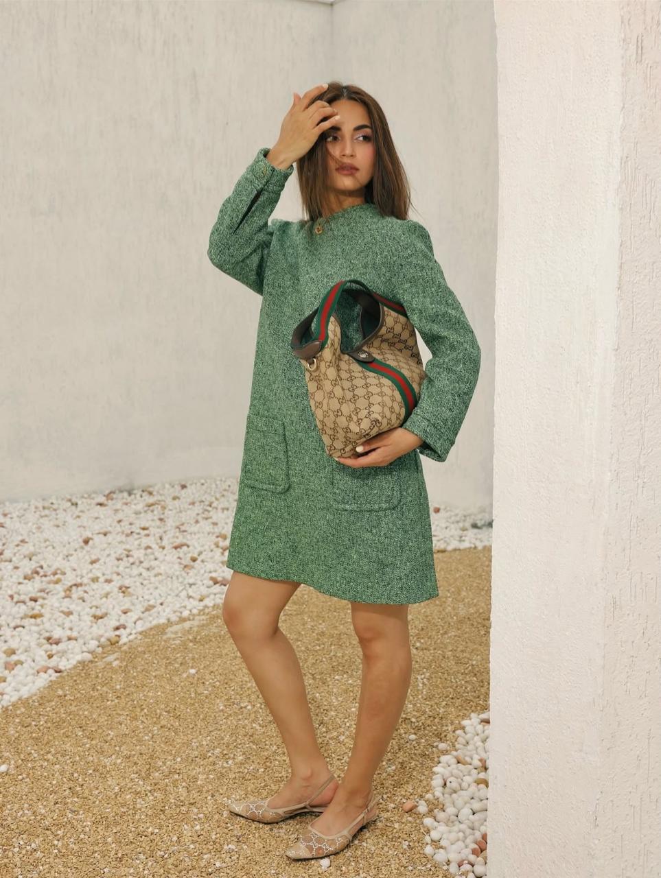 ZEVIRA'S G-U-C-C-I 08 (Brown)