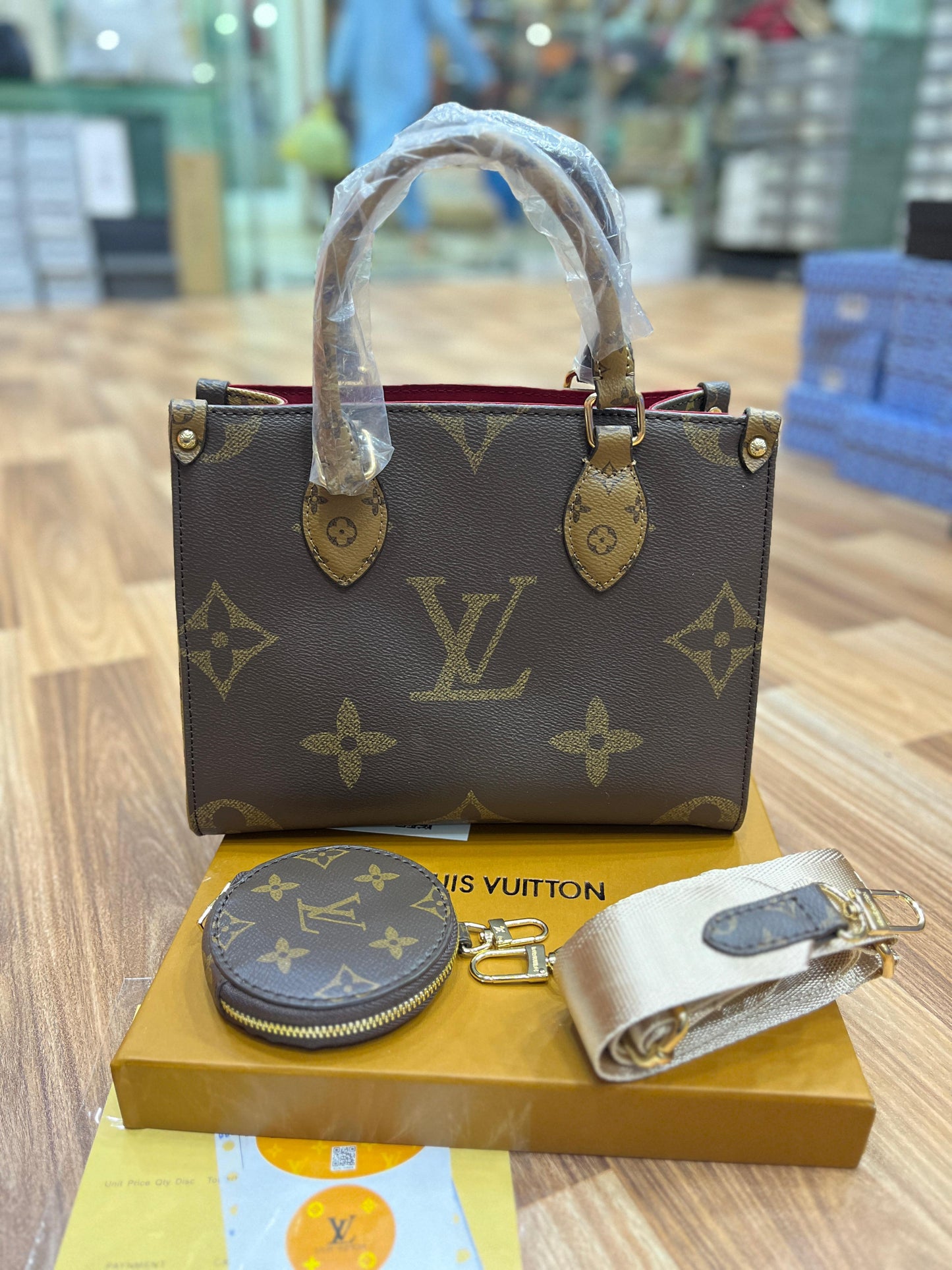 ZEVIRA'S L--V OnTheGo PM