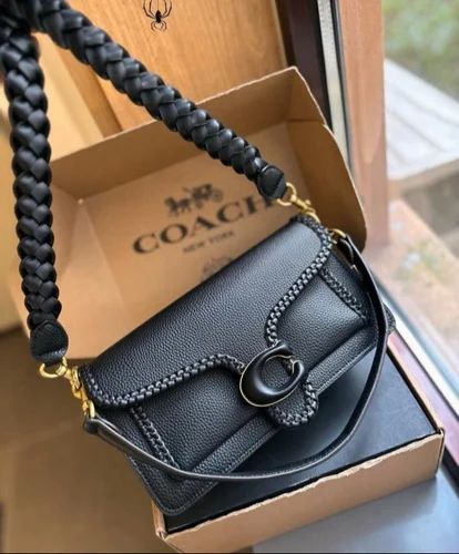 ZEVIRA'S PREMIUM C-O-A-C-H TABBY (BLACK)