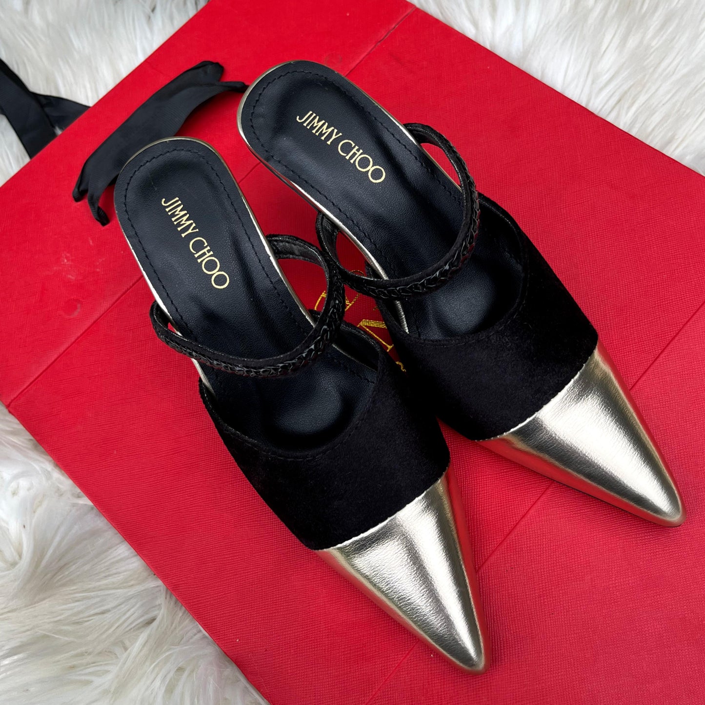 ZEVIRA'S J-C Signature Heels 02