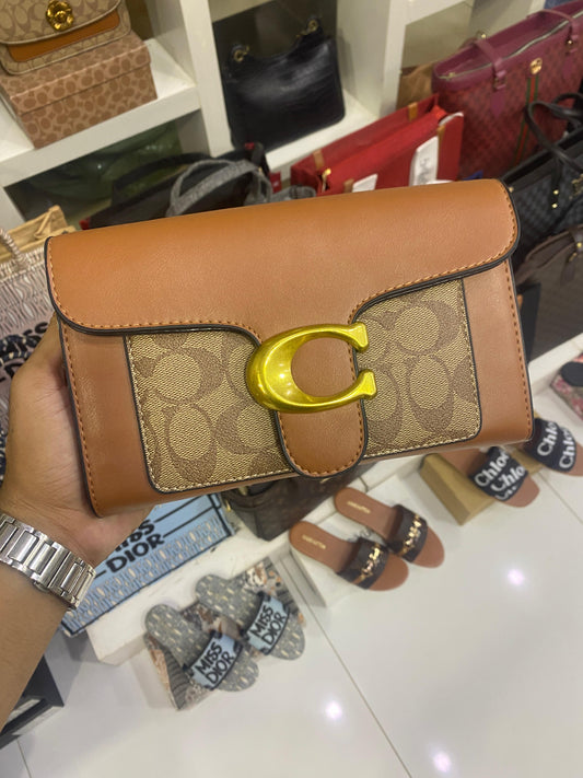 ZEVIRA'S Luxurious Crossbody 09 (2 Colors)
