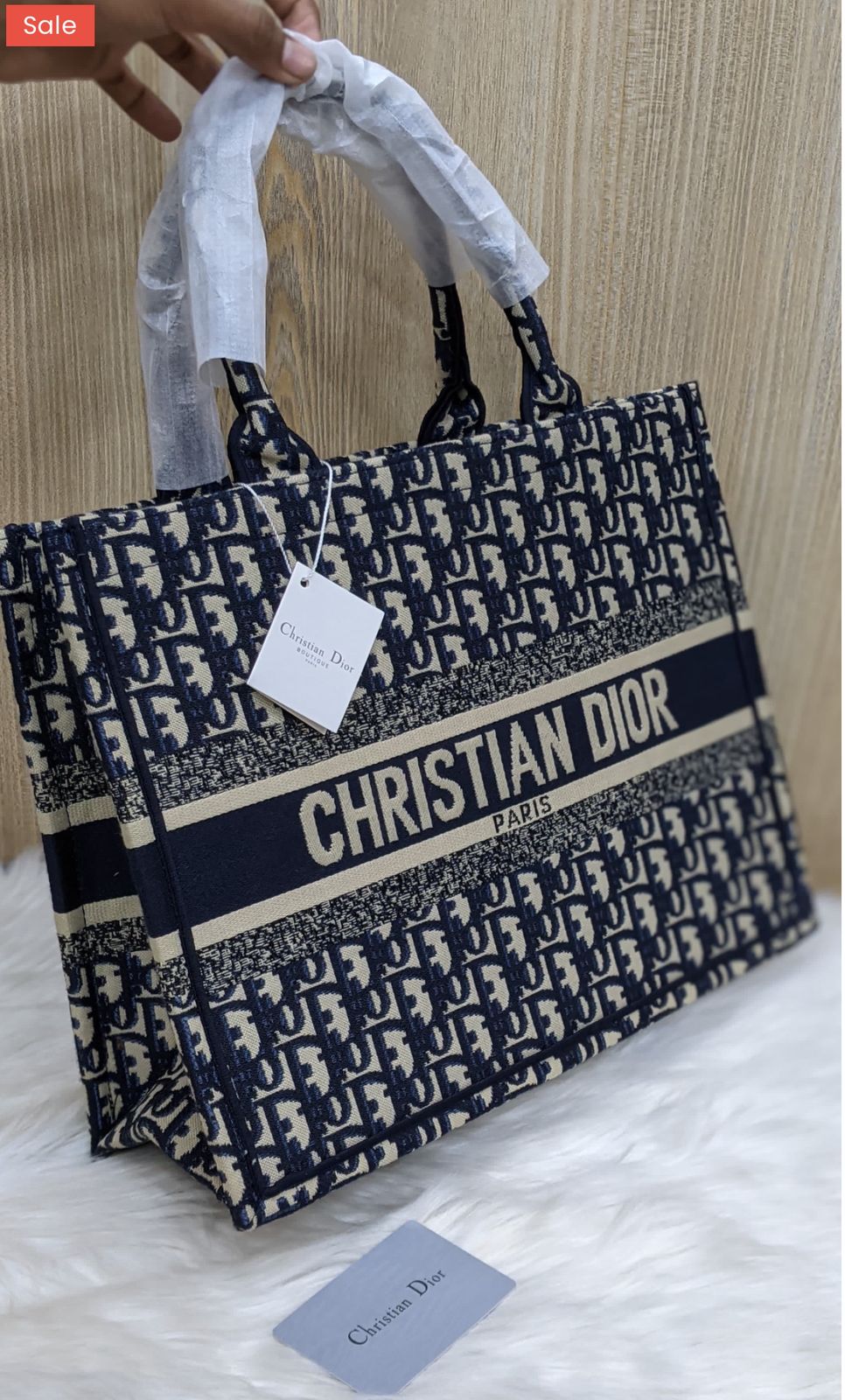 ZEVIRA'S C--D Tote (06)