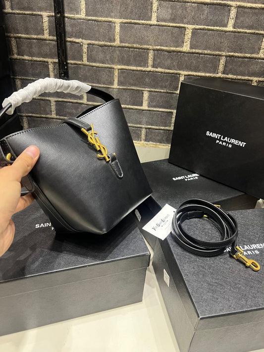 ZEVIRA'S Y-S-L Le 37 Mini (Black)