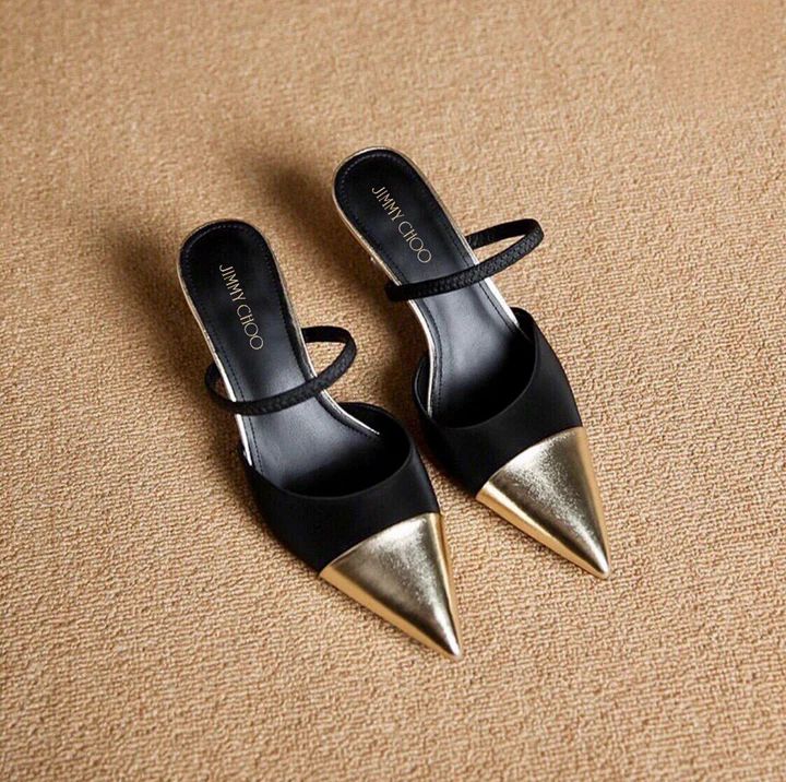 ZEVIRA'S J-C Signature Heels 02