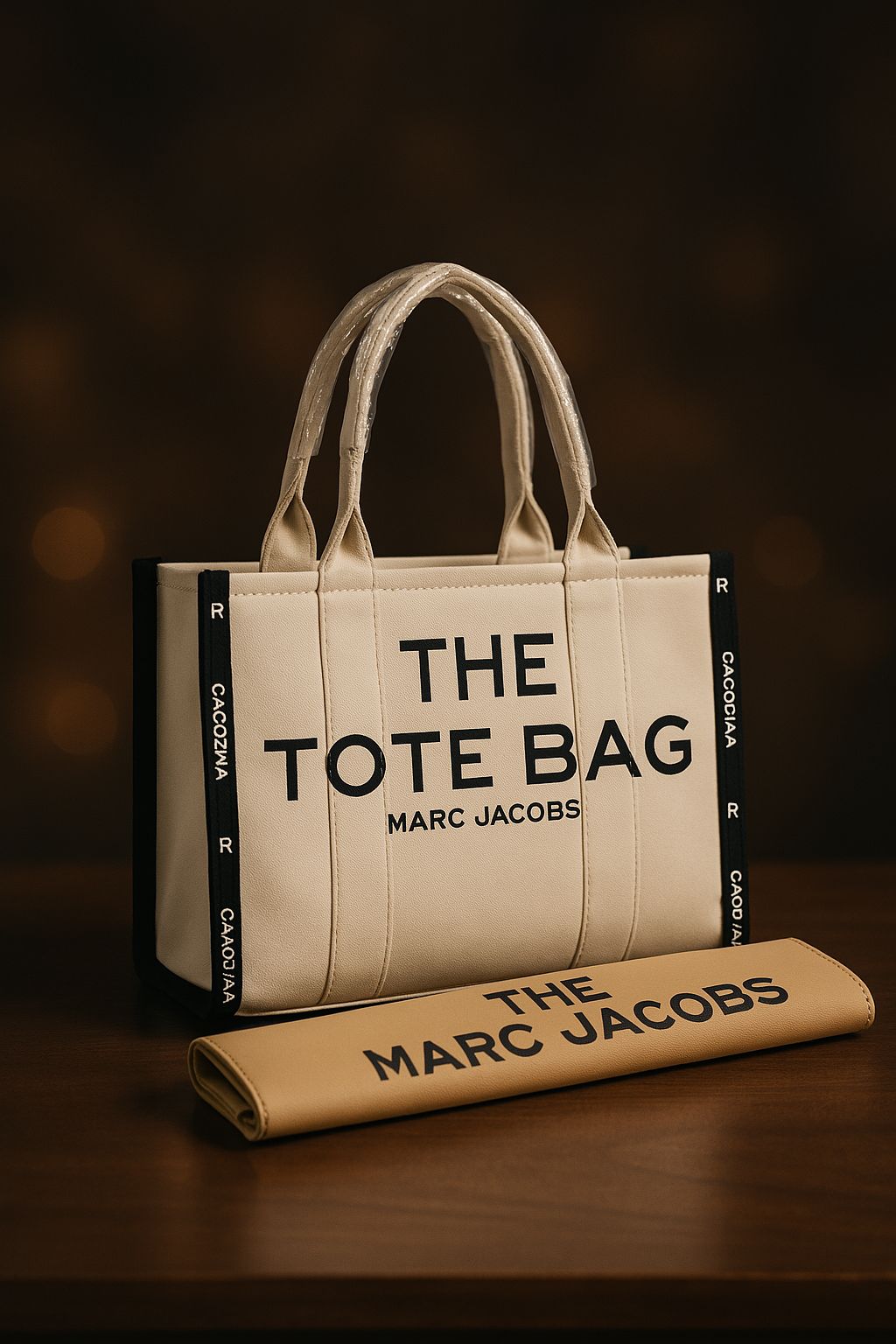 ZEVIRA'S MJ TOTE 08 (7 Colors)